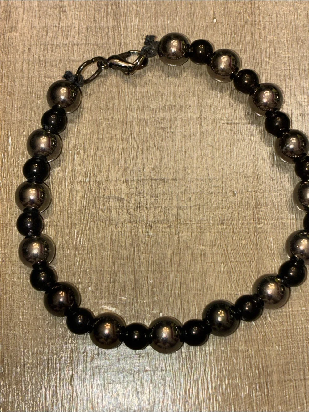 N/A stylish black